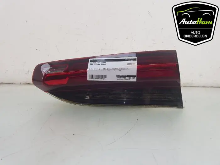 Achterlicht links BMW X4