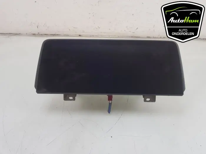 Display Multi Media regelunit BMW X4