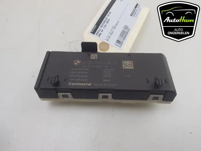 Module achterklep motor BMW X4
