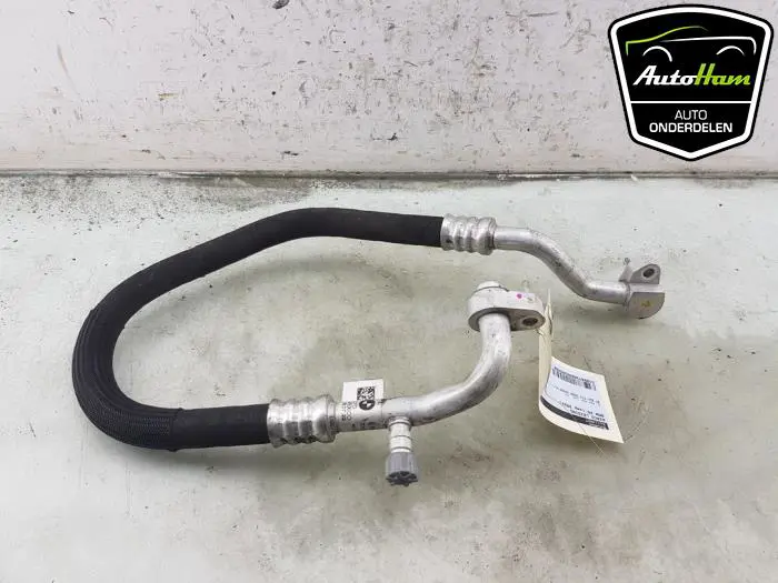 Airco Leiding BMW X5