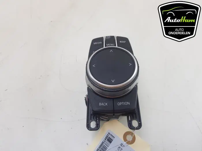 I-Drive knop BMW X4