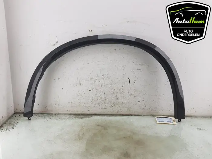 Wielrand voor BMW X5