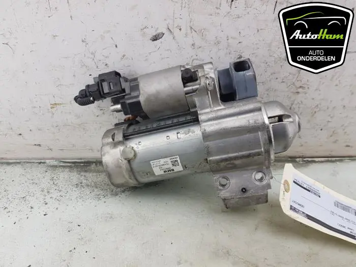 Startmotor BMW X5