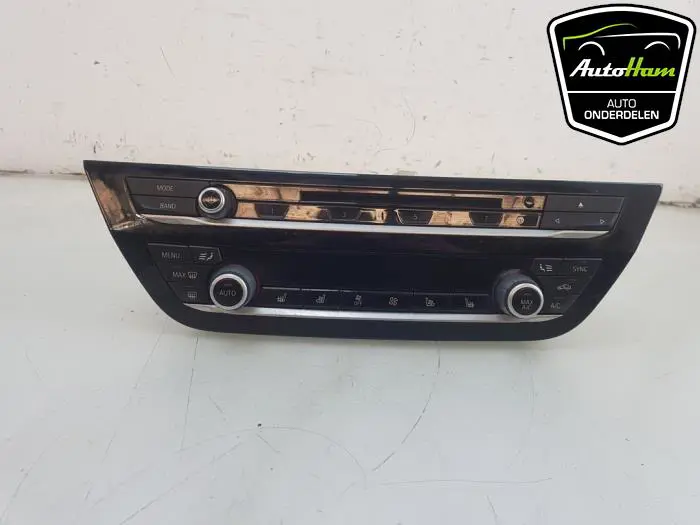 Kachel Bedieningspaneel BMW X4