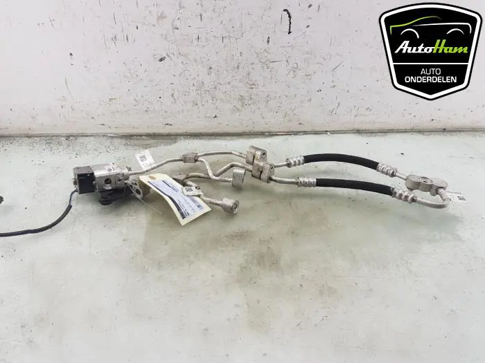 Airco Leiding BMW X5