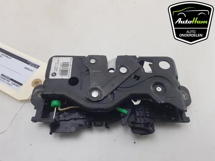 Slotmechaniek Achterklep BMW X4
