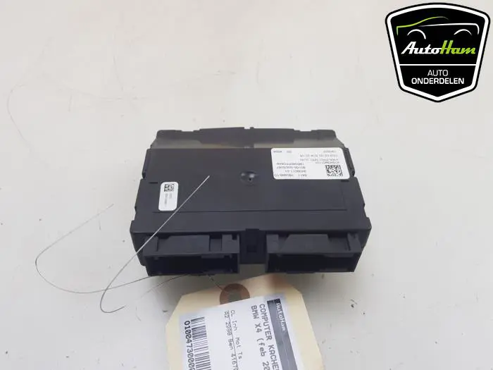 Computer Kachel BMW X4
