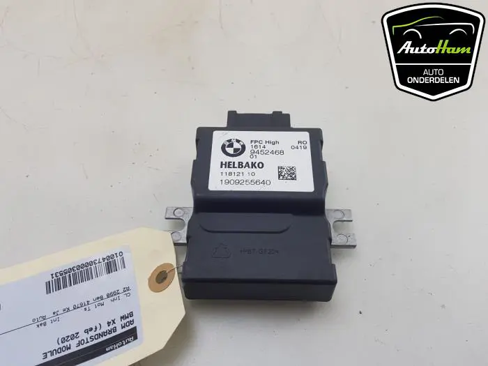 ADM brandstof module BMW X4