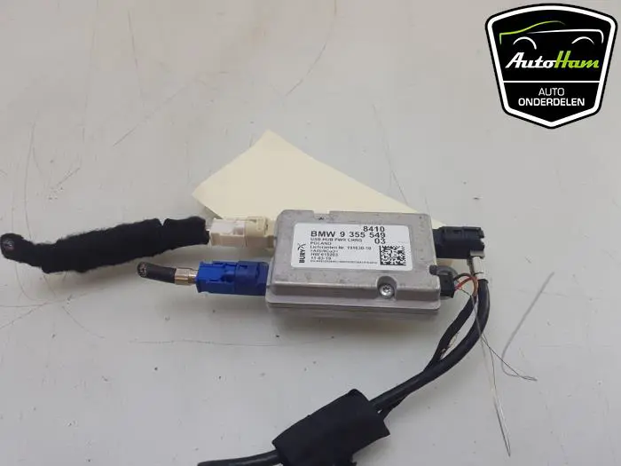 USB module BMW X4