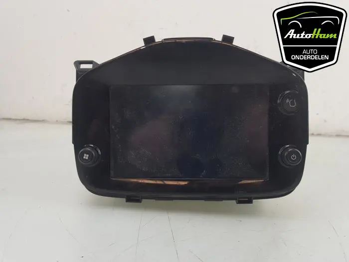 Radio Citroen C1