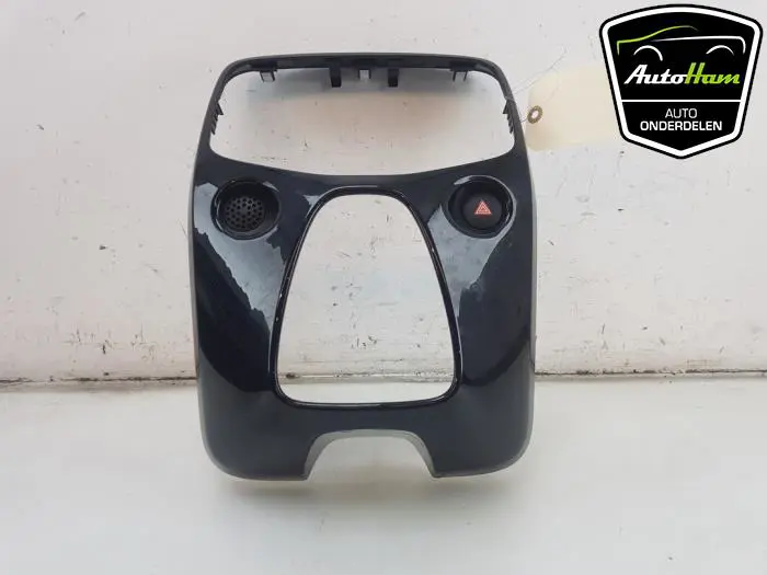 Radio omlijsting Citroen C1
