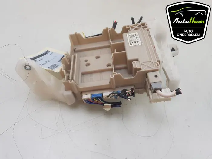 Zekeringkast Citroen C1