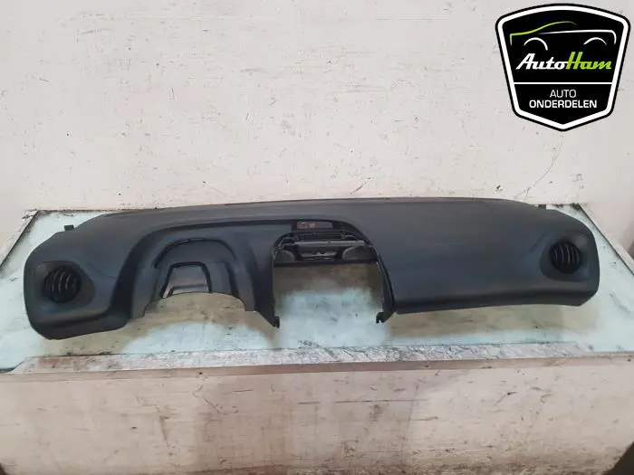 Airbag Set+Module Citroen C1