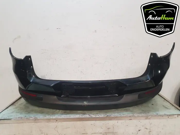 Achterbumper Volkswagen Tiguan