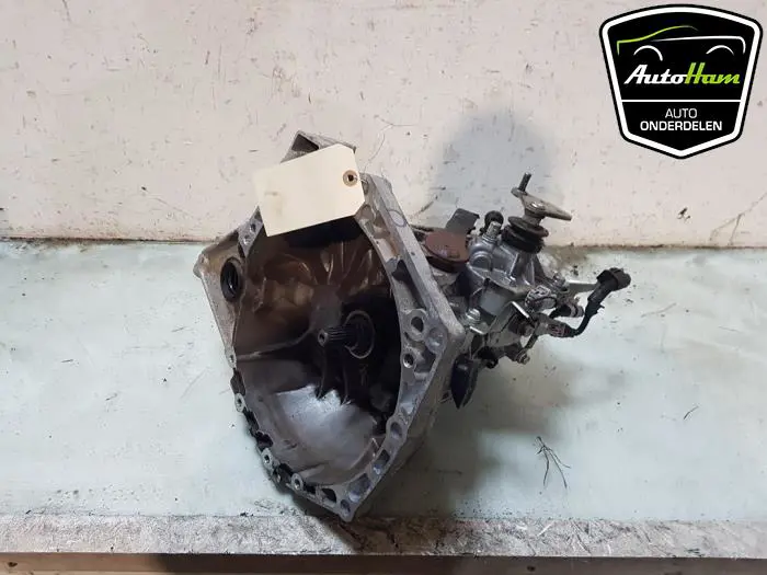 Versnellingsbak Citroen C1