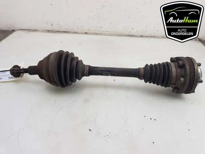 Aandrijfas links-voor Volkswagen Tiguan