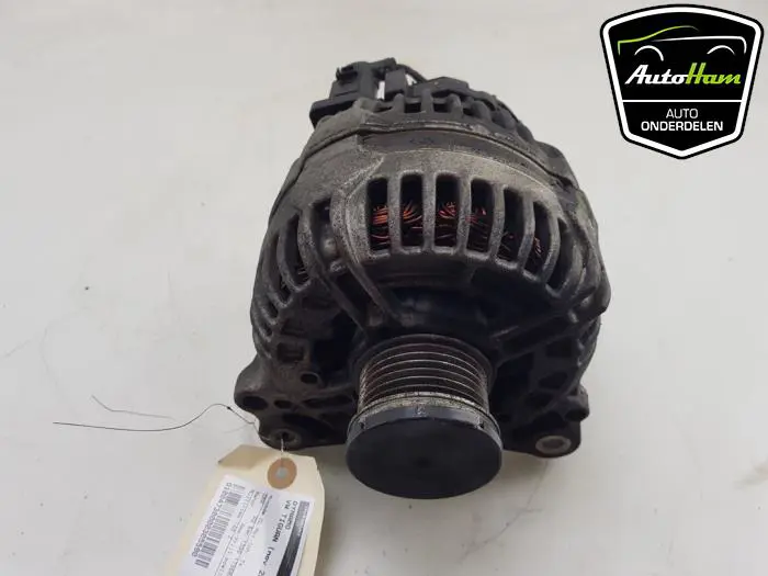 Dynamo Volkswagen Tiguan