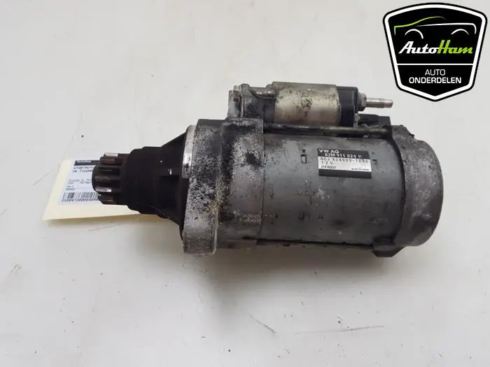 Startmotor Volkswagen Tiguan