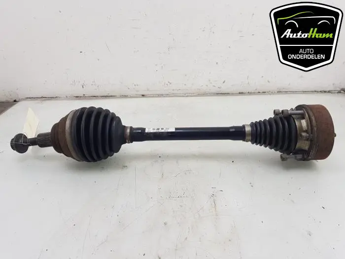 Aandrijfas links-voor Audi A3