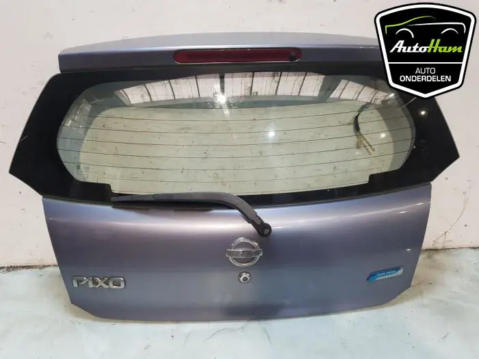 Achterklep Nissan Pixo