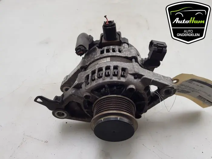 Dynamo Citroen C1
