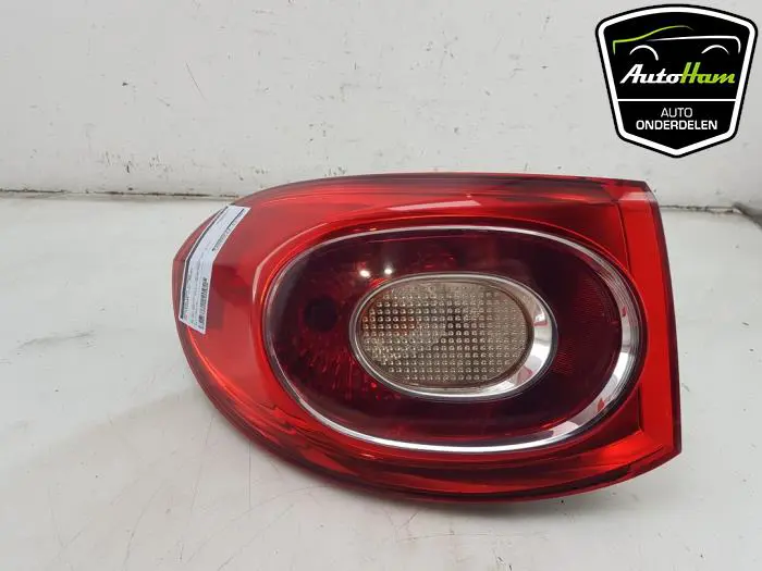 Achterlicht links Volkswagen Tiguan