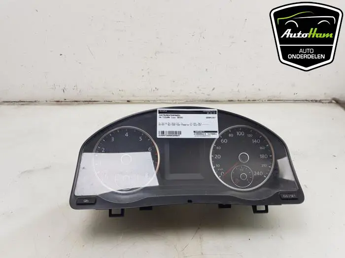 Instrumentenpaneel Volkswagen Tiguan