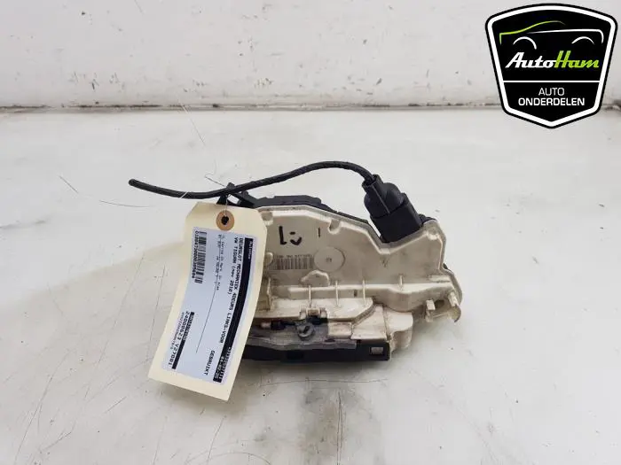 Deurslot Mechaniek 4Deurs links-voor Volkswagen Tiguan