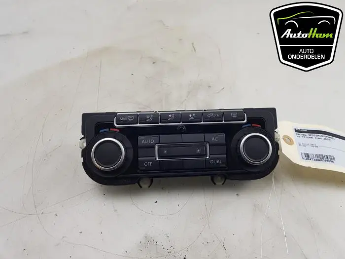 Kachel Bedieningspaneel Volkswagen Tiguan