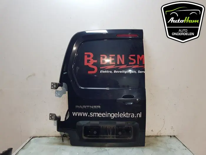 Achterdeur Bus-Bestelauto Peugeot Partner