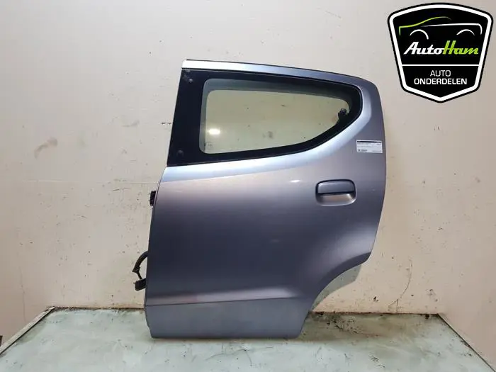 Portier 4Deurs links-achter Nissan Pixo