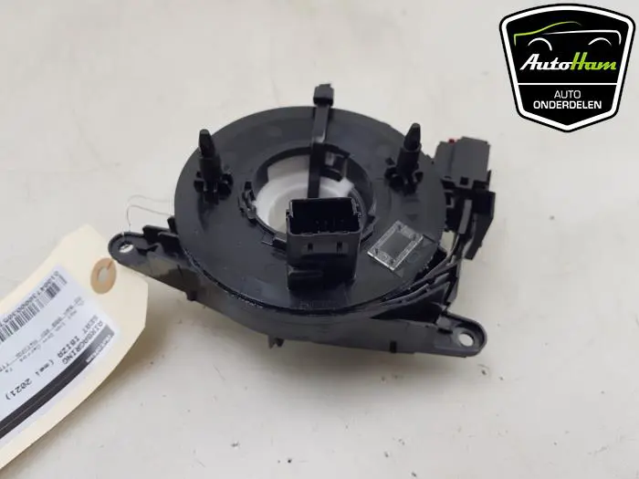 Airbagring Seat Ibiza