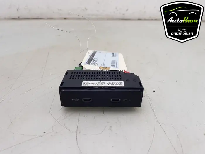 AUX/USB aansluiting Seat Ibiza