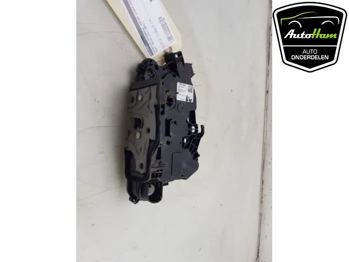 Deurslot Mechaniek 4Deurs links-voor Seat Ibiza