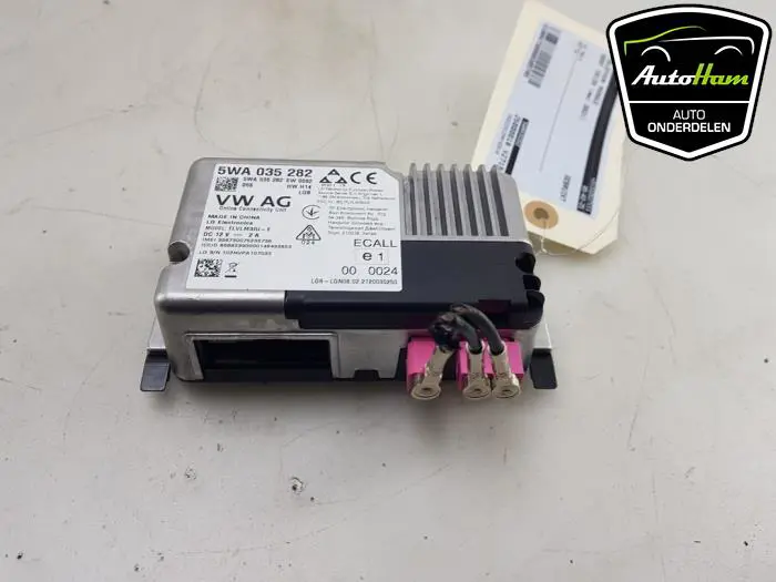 Telefoon Module Seat Ibiza