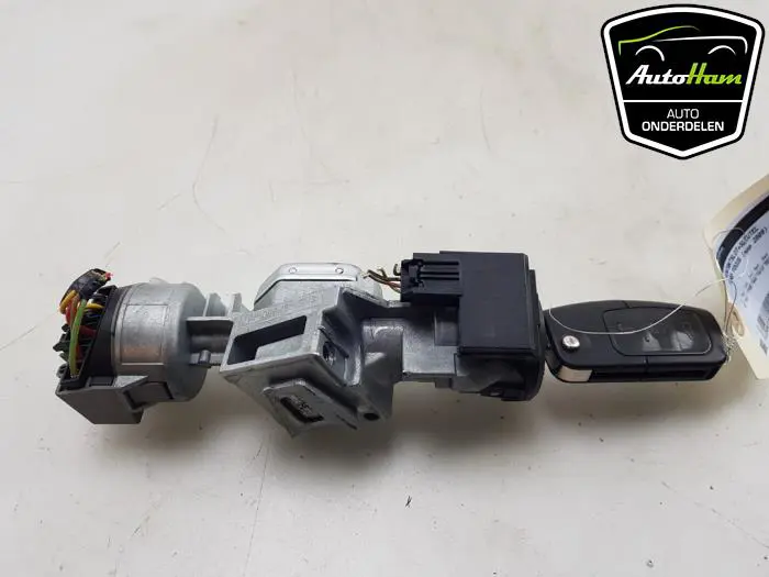 Kontaktslot+Sleutel Ford Focus