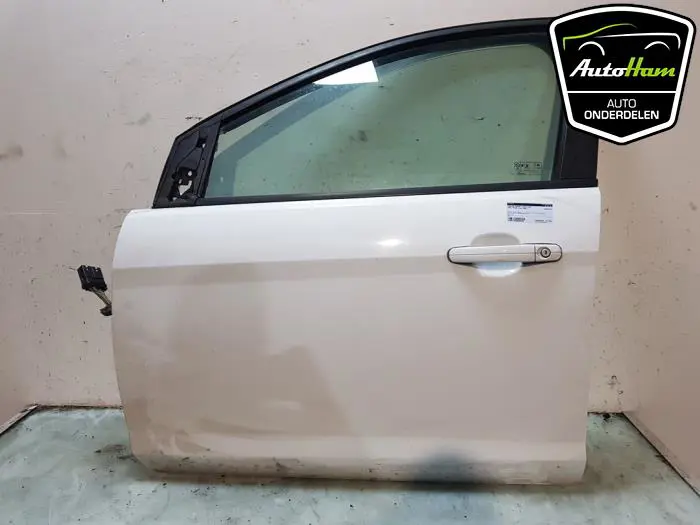 Portier 4Deurs links-voor Ford Focus