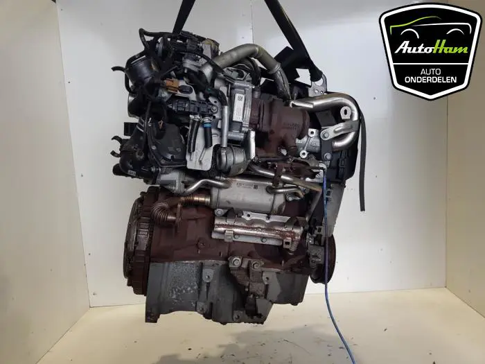 Motor Renault Kangoo