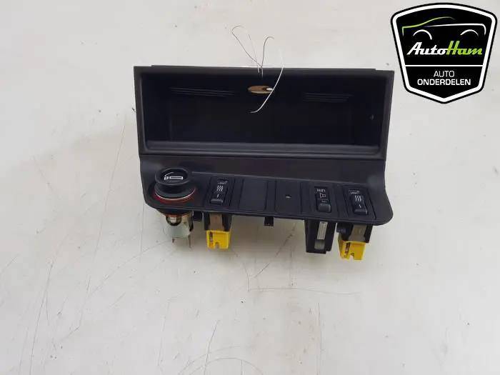 Dashboard deel BMW M3