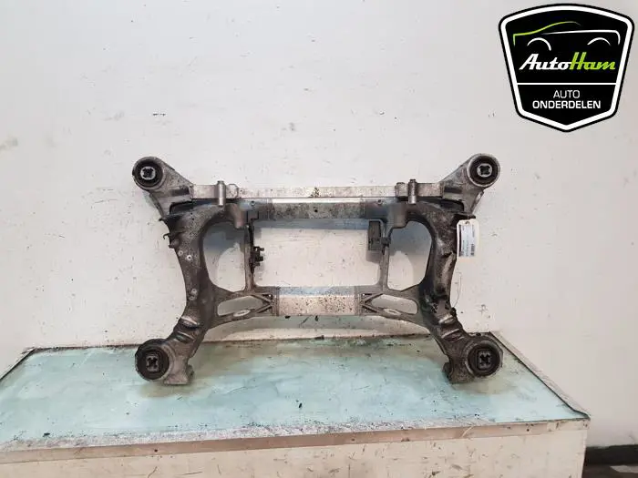 Subframe Porsche Taycan