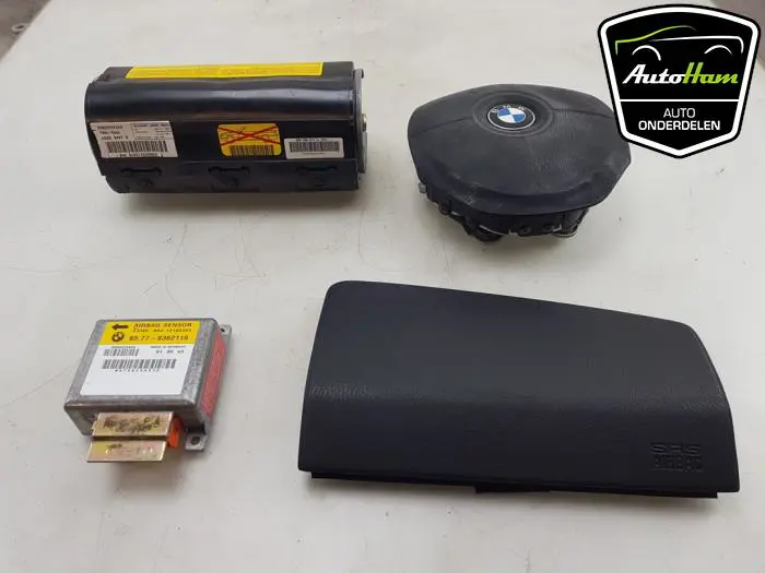 Airbag Set+Module BMW M3