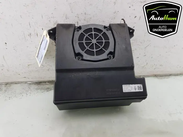 VESS luidspreker Porsche Taycan