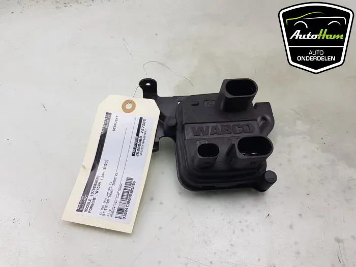 Module (diversen) Porsche Taycan