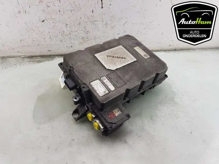 Inverter Porsche Taycan