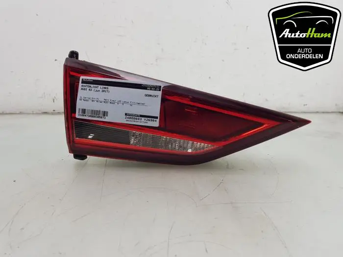 Achterlicht links Audi A3