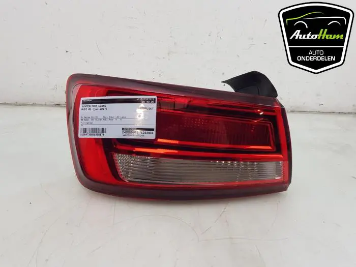 Achterlicht links Audi A3