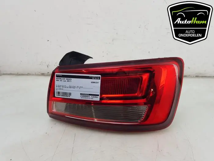 Achterlicht rechts Audi A3