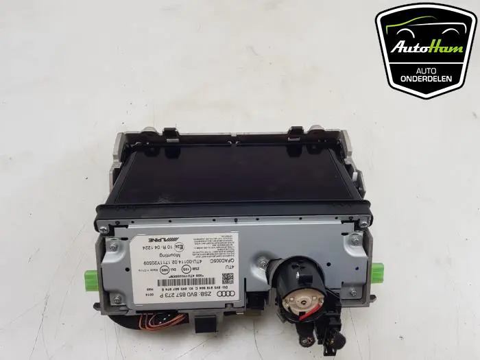 Display Multi Media regelunit Audi A3