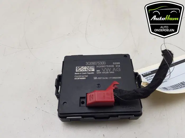 Gateway module Audi A3