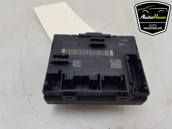Centrale Deurvergrendelings Module Audi A3